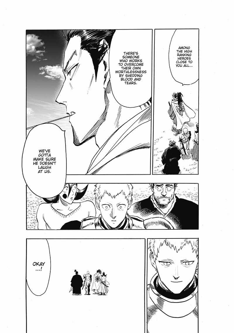 One-Punch Man, Chapter 189 image 31
